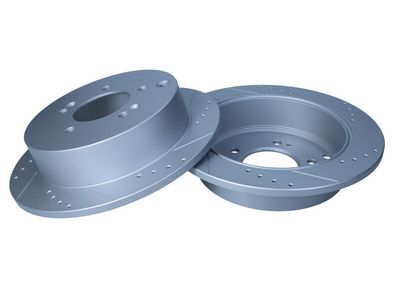 Тормозной диск MAXGEAR 19-1860SPORT