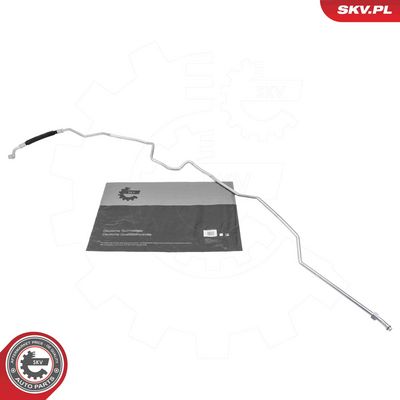 Zemspiediena cauruļvads, Gaisa kondicionēšanas sist. ESEN SKV 54SKV826