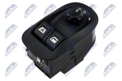 Выключатель, стеклолодъемник NTY EWS-PE-004