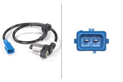 Devējs, Riteņu griešanās ātrums HELLA 6PU 010 039-421