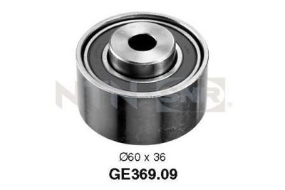 Паразитный / Ведущий ролик, зубчатый ремень SNR GE369.09