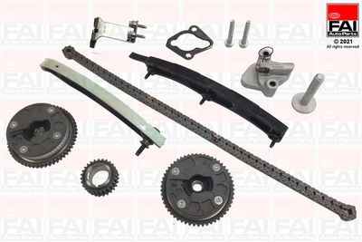 Sadales vārpstas piedziņas ķēdes komplekts FAI AutoParts TCK335