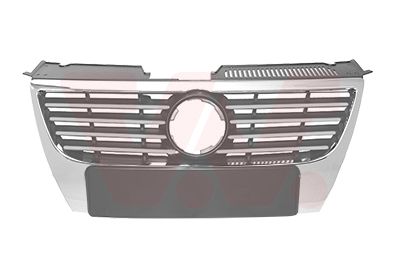 Radiatora reste VAN WEZEL 5839518