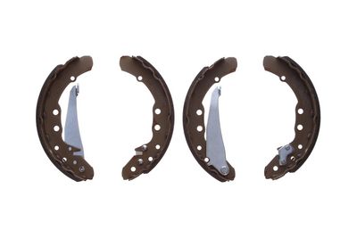 Комплект тормозных колодок KAMOKA JQ202004