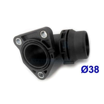 Dzesēšanas šķidruma flancis MEAT & DORIA 93171