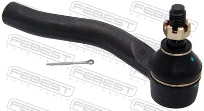 Наконечник поперечной рулевой тяги FEBEST 0121-ZZE120R