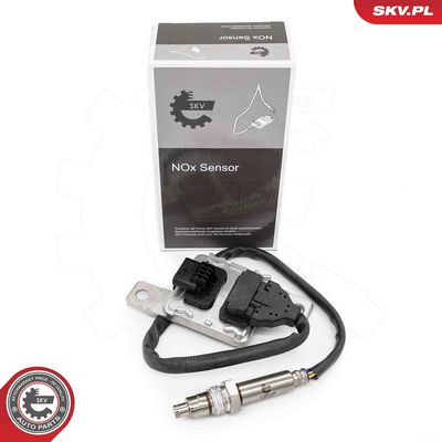 NOx-датчик, впрыск карбамида ESEN SKV 71SKV040