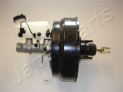 Galvenais bremžu cilindrs JAPANPARTS PF-K17