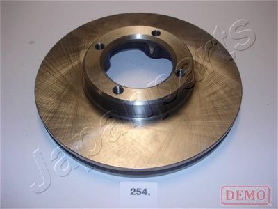 Bremžu diski JAPANPARTS DI-254C
