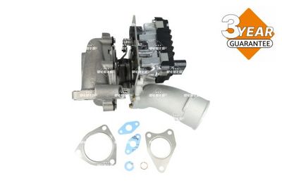 Компрессор, наддув NRF 90010233