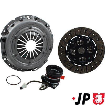 Комплект сцепления JP GROUP 1230406710
