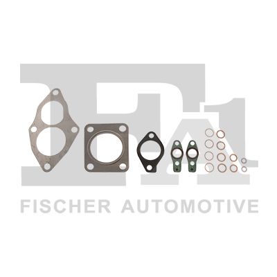 Монтажный комплект, компрессор FA1 KT740130E