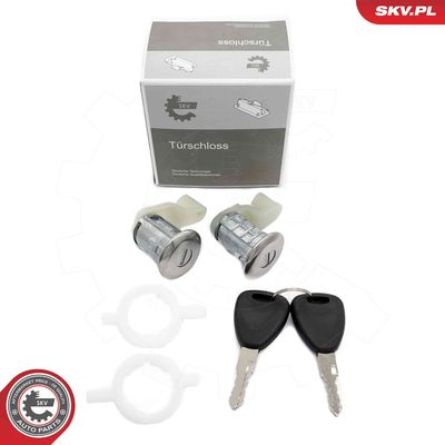 Slēdzenes komplekts, Slēdzene ESEN SKV 65SKV809