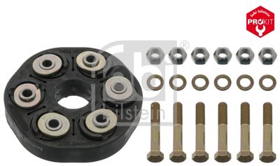 Šarnīrs, kardānvārpsta FEBI BILSTEIN 03700