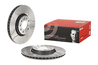 Тормозной диск BREMBO 09.9369.75