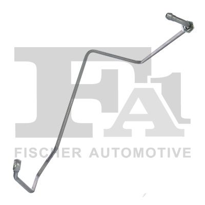 Маслопровод, компрессор FA1 611-832