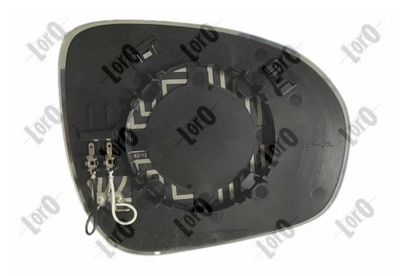Spoguļstikls, Ārējais atpakaļskata spogulis ABAKUS 1115G01