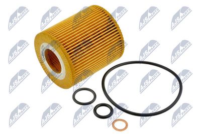 Масляный фильтр NTY FOF-BM-023