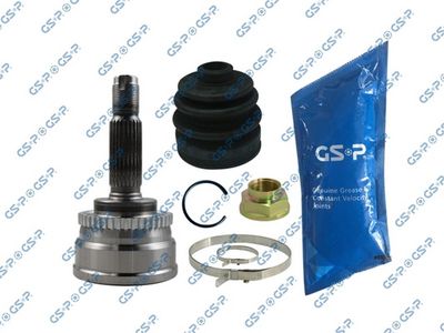 Šarnīru komplekts, Piedziņas vārpsta GSP 801510