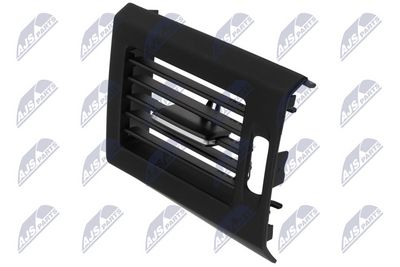 Ventilācijas atvere, Instrumentu panelis NTY EZC-ME-300