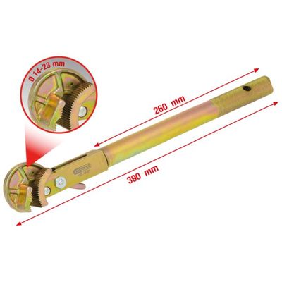 Регулируемые плоскогубцы, поперечная рулевая тяга KS TOOLS 150.1602