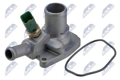 Термостат, охлаждающая жидкость NTY CTM-FT-017