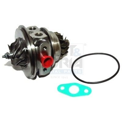 Serdeņa bloks, turbokompresors MEAT & DORIA 60245