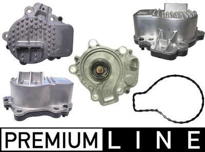 Водяной насос, охлаждение двигателя MAHLE CP 602 000P