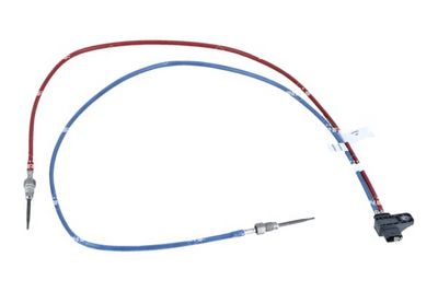 Датчик, температура выхлопных газов NRF 707384