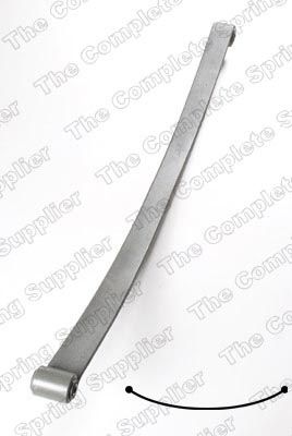 Многолистовая рессора LESJOFORS 5856809