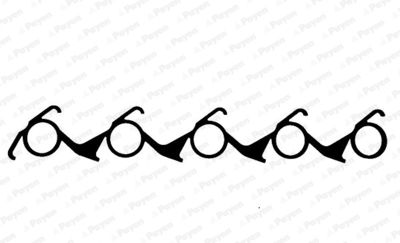 Прокладка, впускной коллектор PAYEN JD298