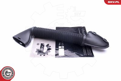 Gaisa tvērēja caurule, Gaisa filtrs ESEN SKV 43SKV911