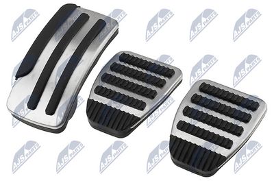 Pedāļu uzliku komplekts NTY EZC-NS-071