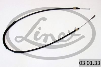 Trose, Stāvbremžu sistēma LINEX 03.01.33