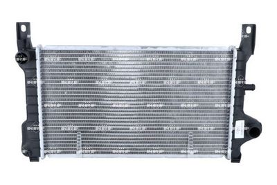 Радиатор, охлаждение двигателя NRF 53635