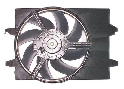 Ventilators, Motora dzesēšanas sistēma TYC 810-1014