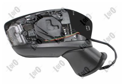 Наружное зеркало ABAKUS 2322M02