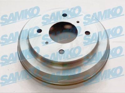 Bremžu trumulis SAMKO S70650