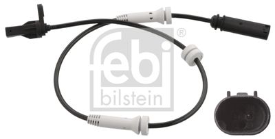 Датчик, частота вращения колеса FEBI BILSTEIN 106199