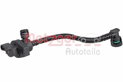 Клапан вентиляции, топливный бак METZGER 2250562