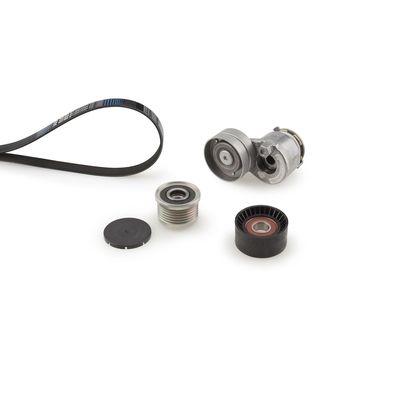 Ķīļrievu siksnu komplekts GATES K056PK1830XS
