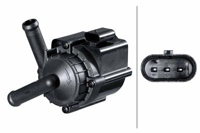 pompa wody elektr. BMW X5 X6 HELLA 8TW 358 413-191