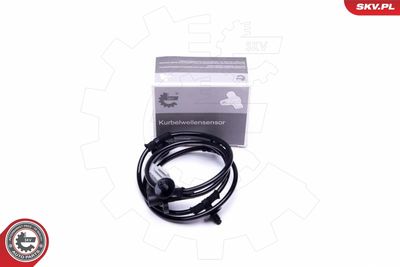 Devējs, Riteņu griešanās ātrums ESEN SKV 06SKV375