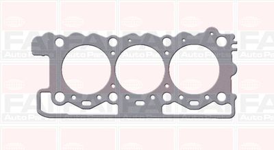 Прокладка, головка цилиндра FAI AutoParts HG1627C