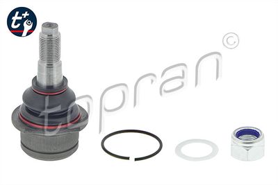 Balst-/Virzošais šarnīrs TOPRAN 103 261