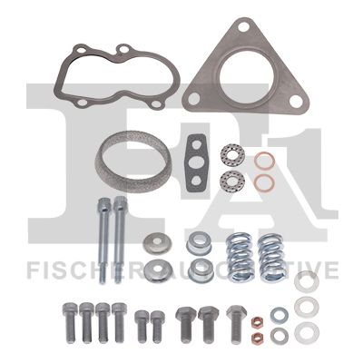 Монтажный комплект, компрессор FA1 KT210480
