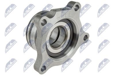 Комплект подшипника ступицы колеса NTY KLT-TY-099