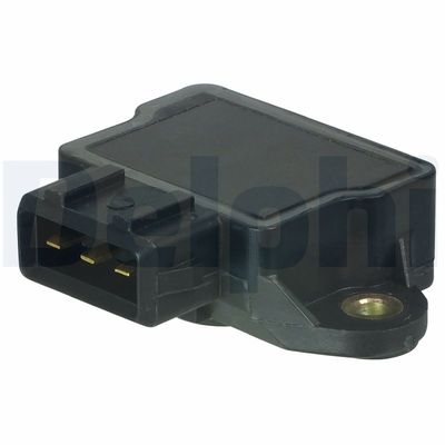 Датчик, положение дроссельной заслонки DELPHI SS10998-12B1