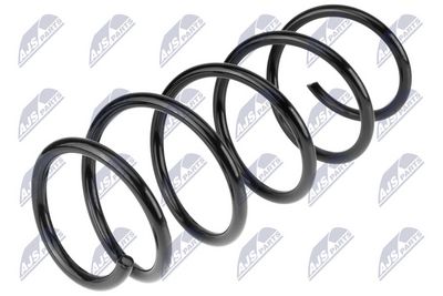 Пружина ходовой части NTY ASZ-PL-031