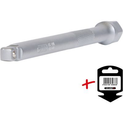 Pagarinātājs, Muciņatslēga KS TOOLS 911.1508-E